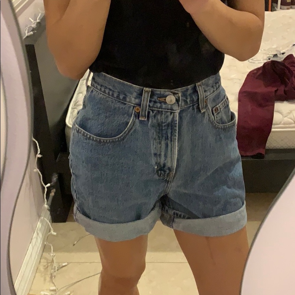 Vintage bf shorts
